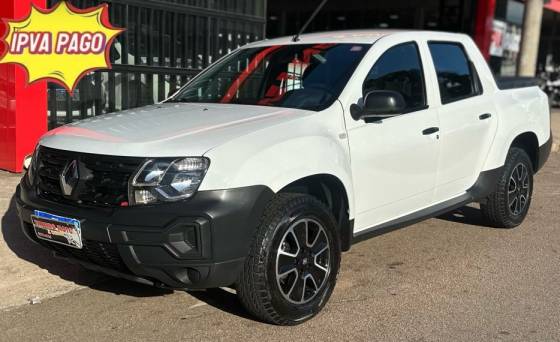RENAULT OROCH 1.6 16V SCE FLEX PRO MANUAL